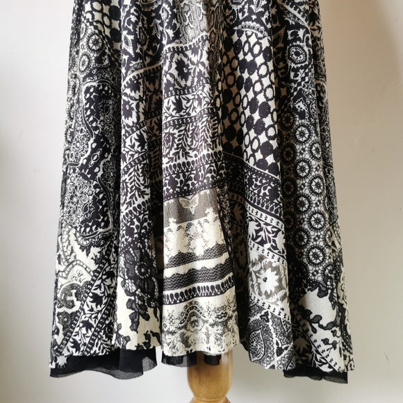 Vintage FUZZI Jean Paul Gaultier  polyamide nylon dress - Picture 4 of 10